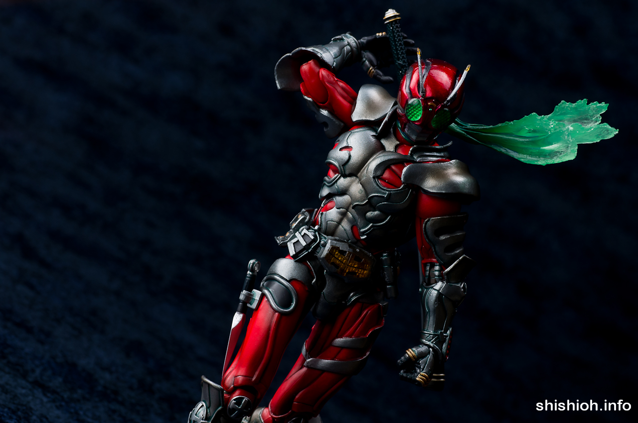 S.I.C. 仮面ライダー ZX ゼクロス 画像説明必読 開封品箱傷み破れ