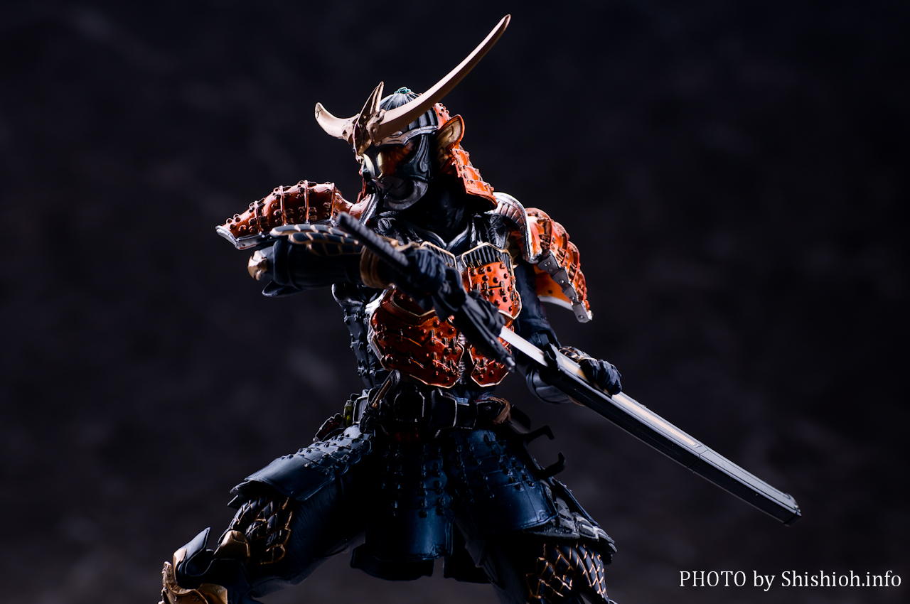 レビュー】 バンダイ S.I.C.VOL.72 仮面ライダー鎧武 オレンジアームズ