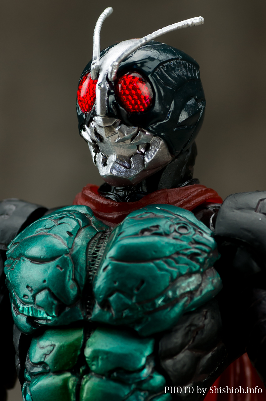 未開封】S.I.C. 仮面ライダー新2号 未開封】S.I.C. 仮面ライダー新2号