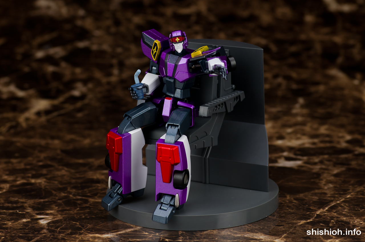 レビュー】 バンダイ スーパーロボット超合金ボルフォッグ＆ビッグ