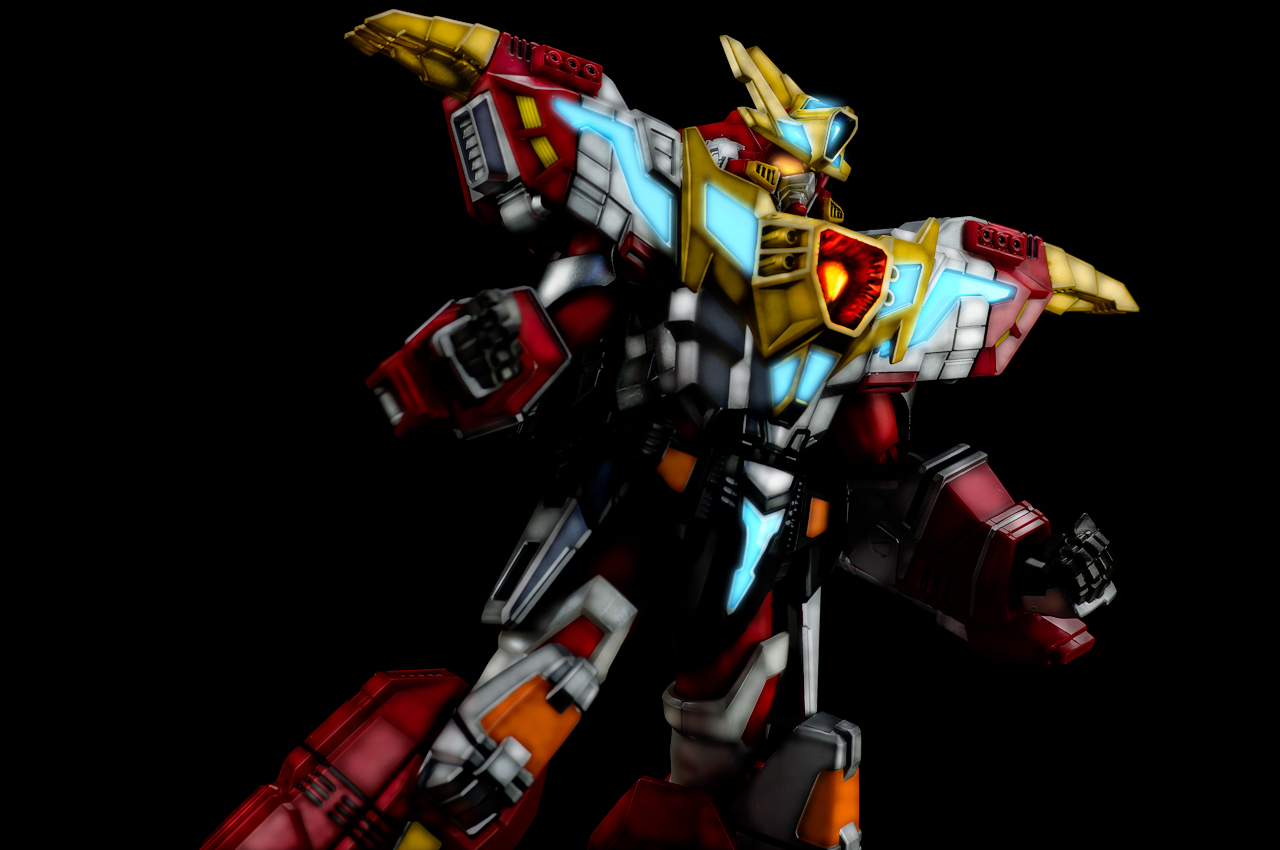 ウルトラアクトグリッドマン ゴッドゼノンサンダーグリッドマン キング