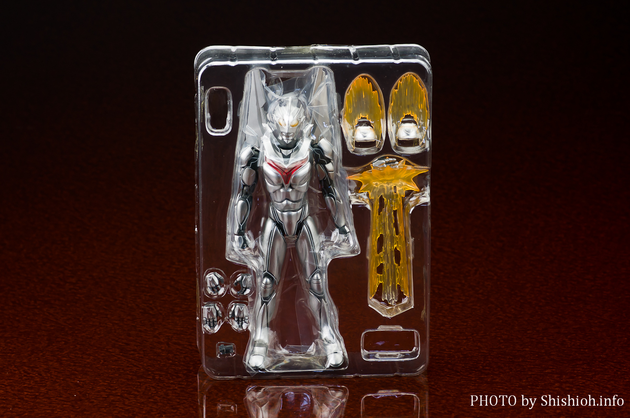 レビュー】 バンダイ 魂ウェブ商店 ULTRA-ACT ウルトラマンノア