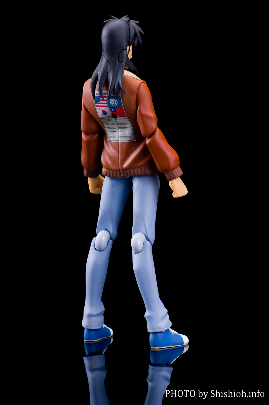 レビュー】マックスファクトリー figma-103 伊藤カイジ [逆境無頼