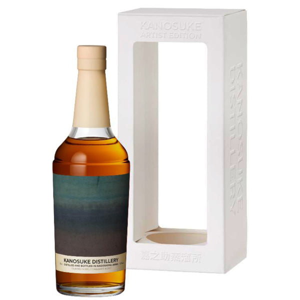 嘉之助 かのすけ KANOSUKE シングルモルト ジャパニーズウィスキー