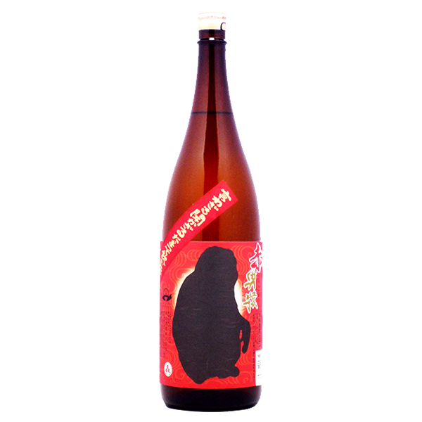 販売店限定】赤 男猿 25° 1800ml -芋焼酎- – 鹿児島の焼酎専門店 焼酎