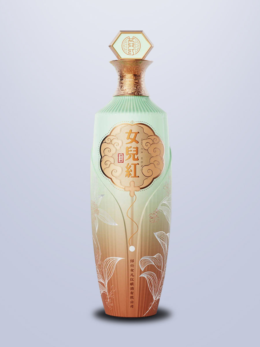 女児紅 桂花林藏典雅18年 – 紹興酒ジャパン株式会社