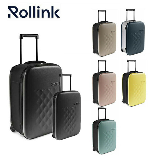 Rollink ローリンク FLEX フレックス フォーダブルスーツケース 40L