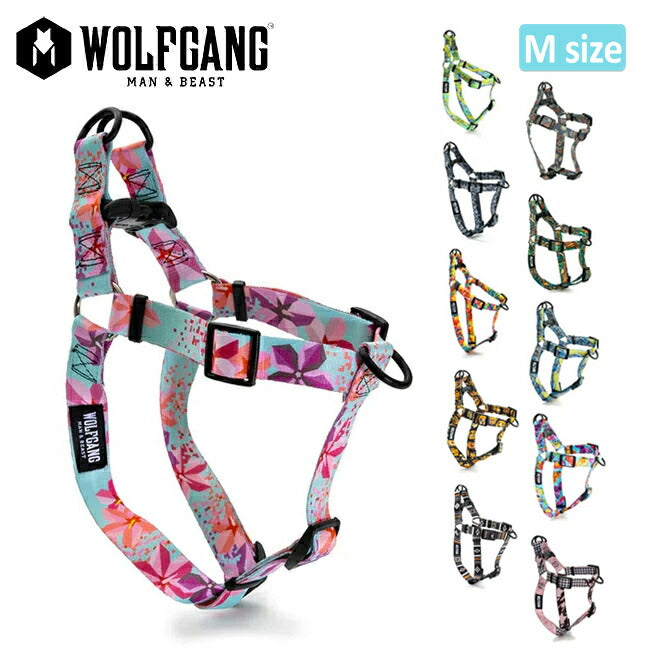 WOLFGANG MAN & BEAST ウルフギャング HARNESS M ハーネス WH-002