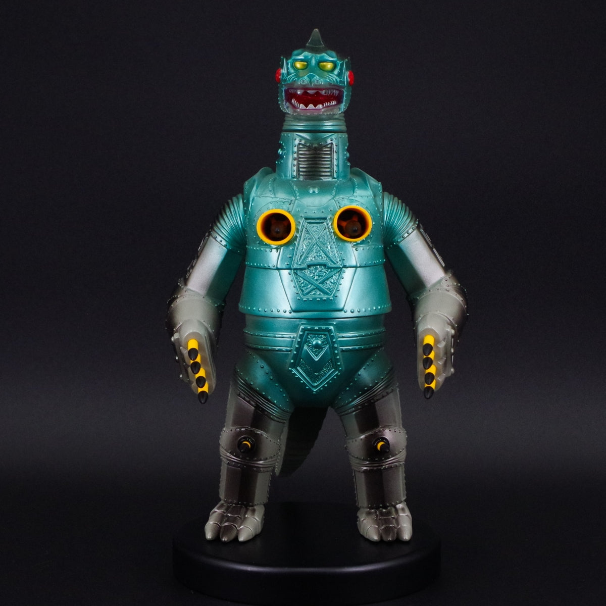 ブルマァク 1992ノーマルテール版ゴジラ＆2023メカゴジラ 値引不可 美