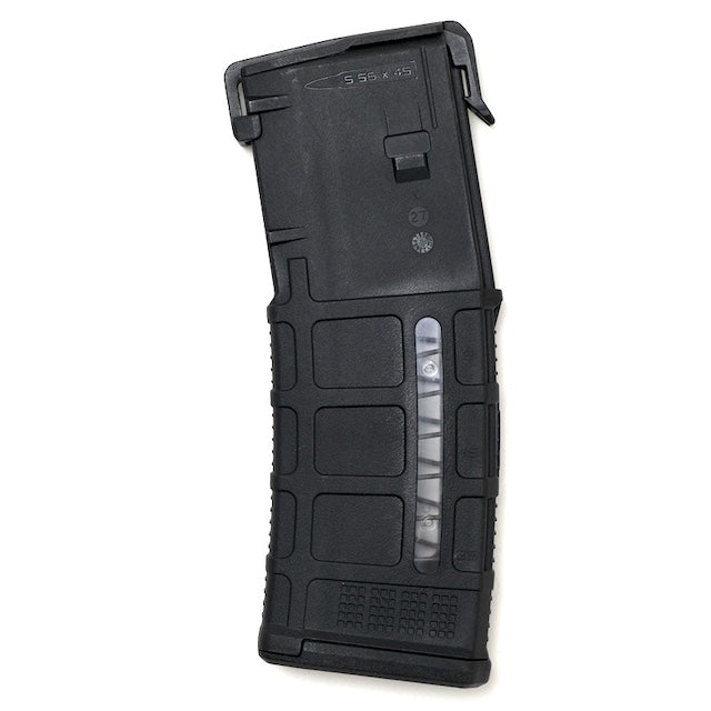 US（米軍放出品）Magpul PMAG 30 AR/M4 GEN M3 Window 5.56×45