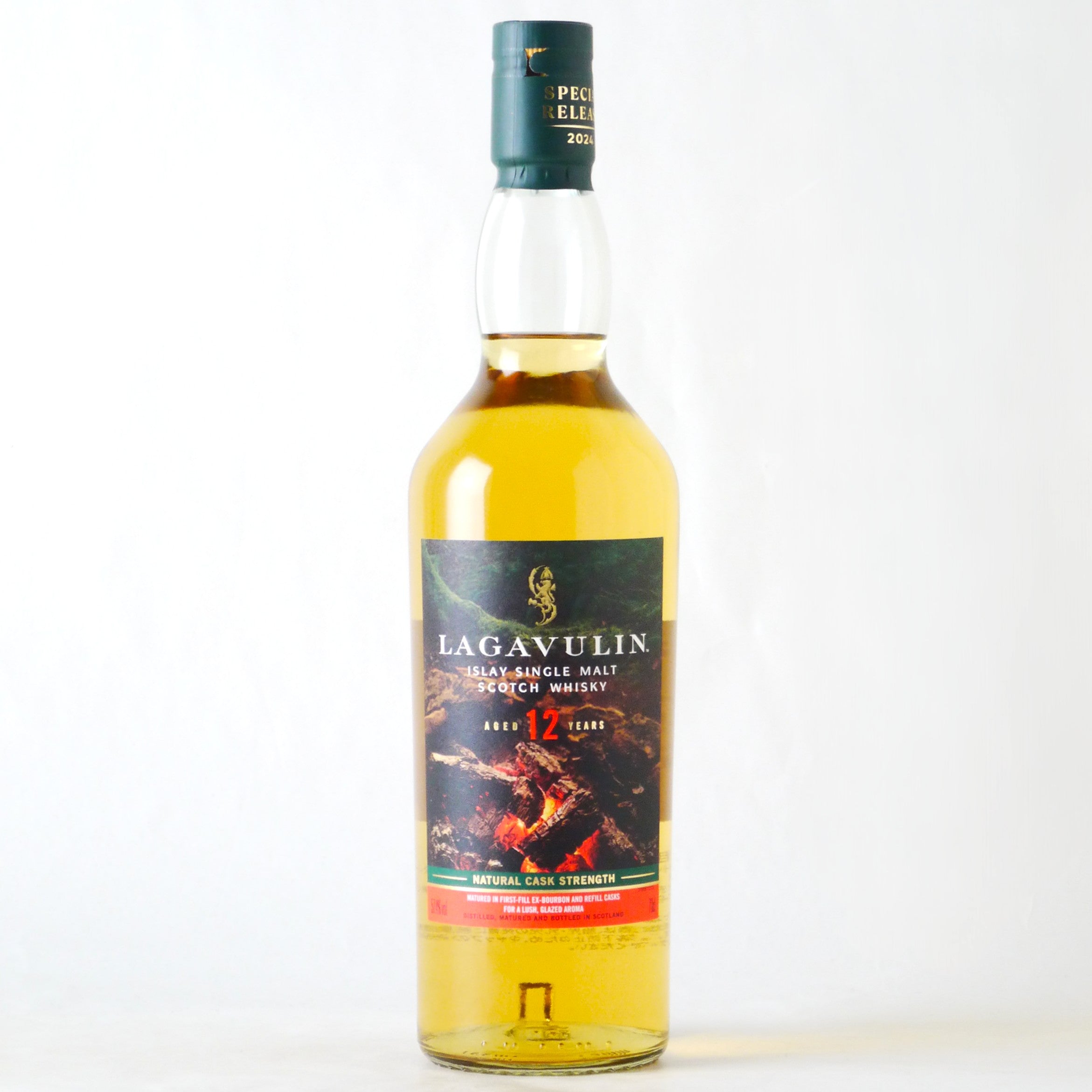 ラガヴーリン 12年 スペシャルリリース CS 2002 ファーストリリース