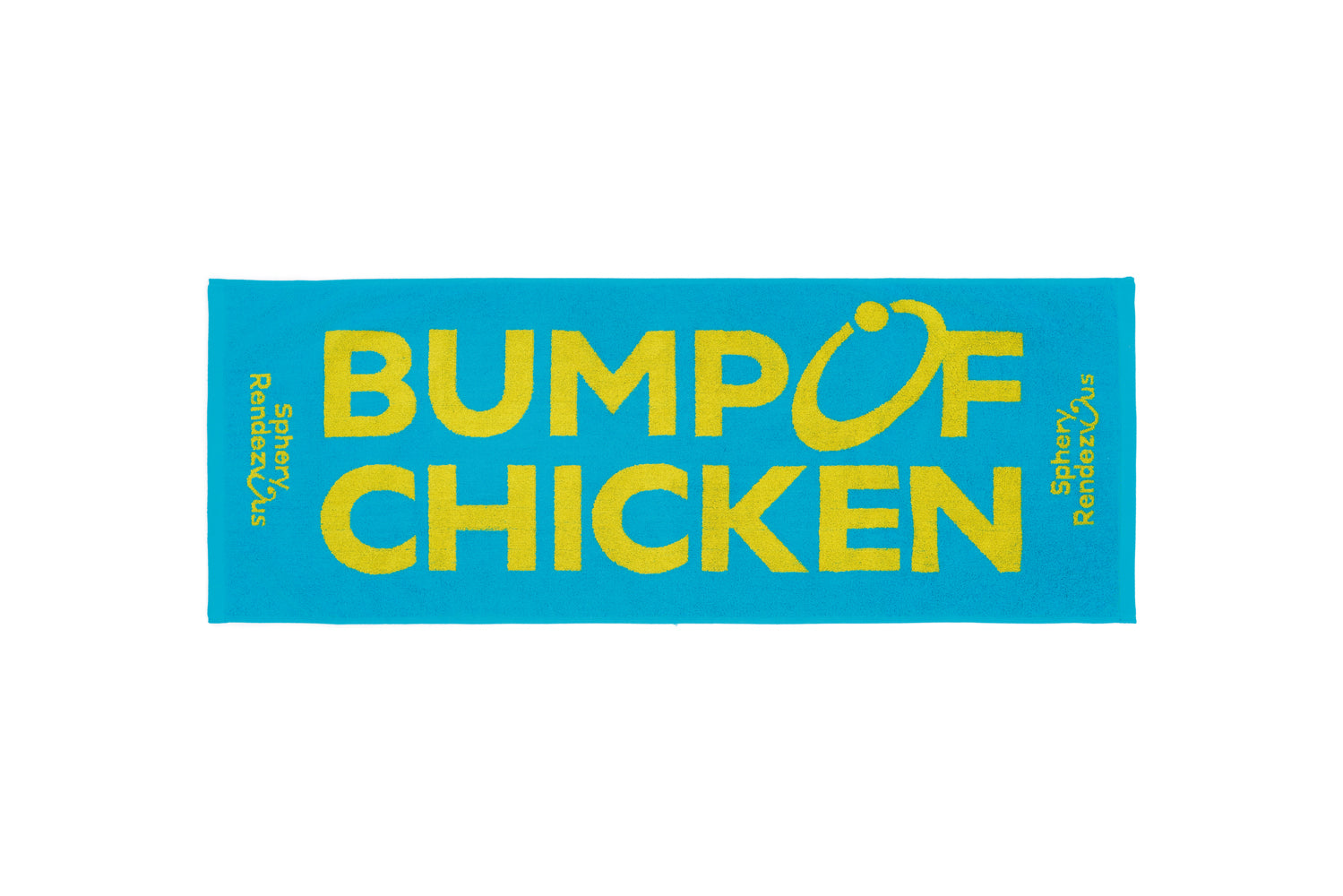 BUMP OF CHICKEN】Sphery Rendezvous スウェット Sphery Rendezvous