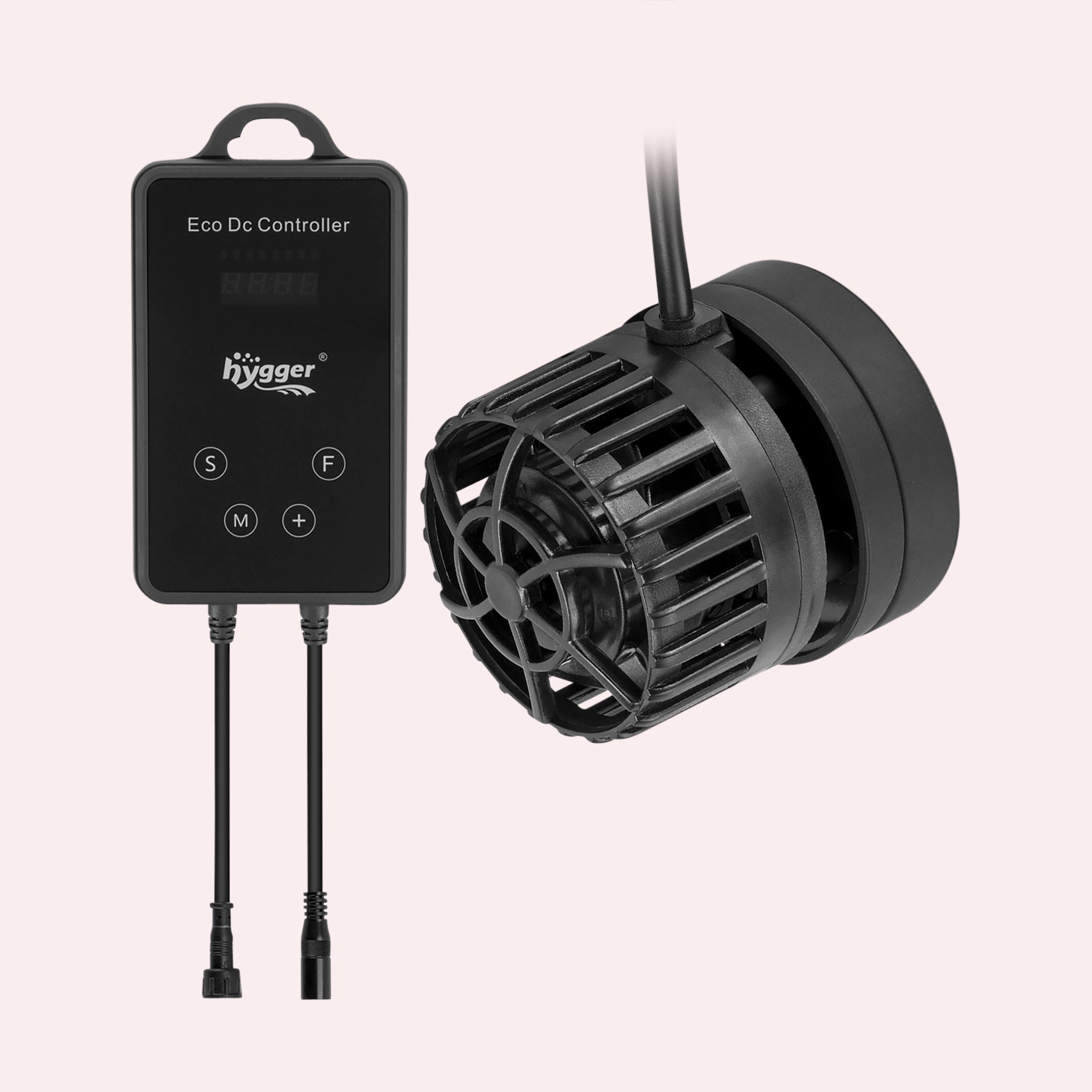 Hygger Silent Wavemaker - Saltwater Aquariums | Glass Aqua