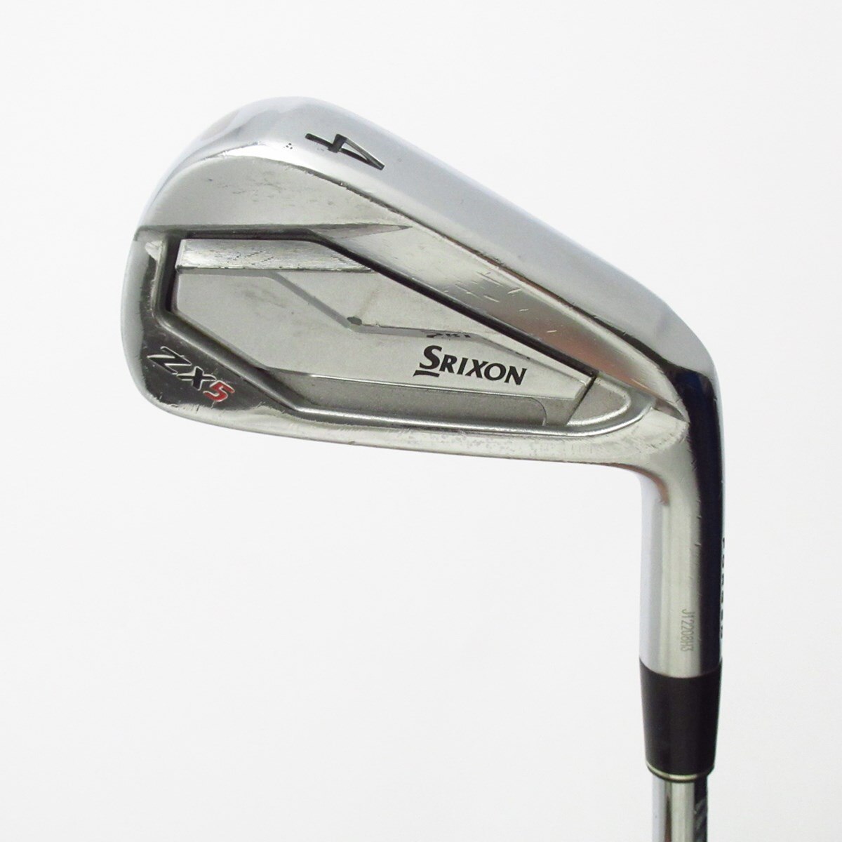 中古】スリクソン ZX5 アイアン（単品） N.S.PRO 950GH neo 22 S CD