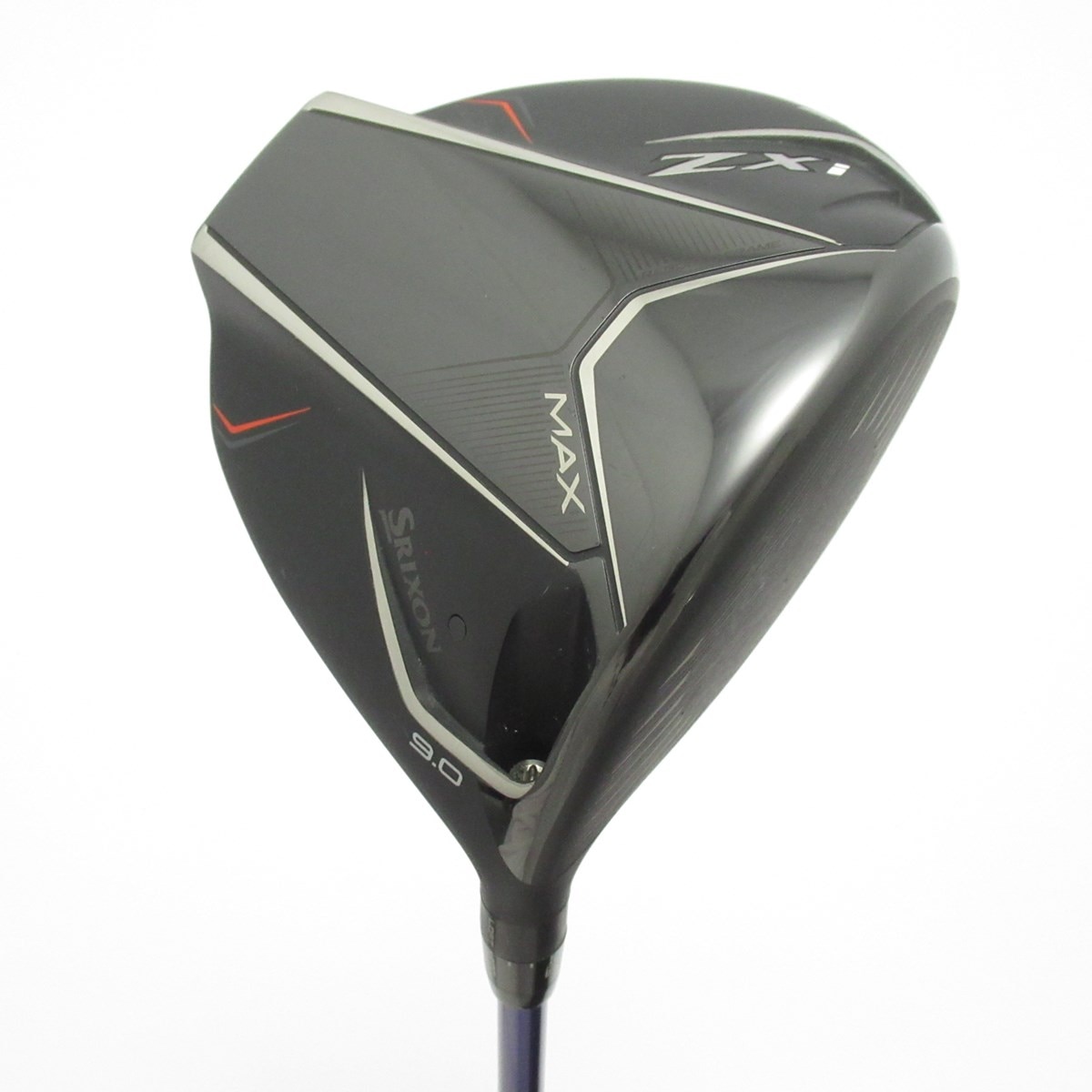 中古】スリクソン ZXi MAX ドライバー Speeder NX VIOLET 50 9 S C