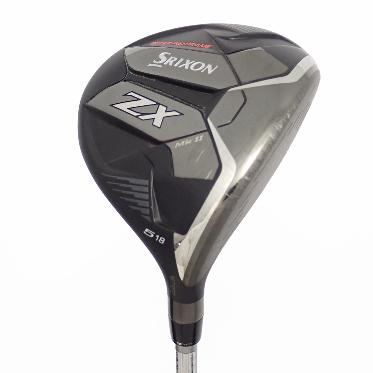 中古】スリクソン ZX MkII フェアウェイウッド Diamana ZX-II 50 18 S