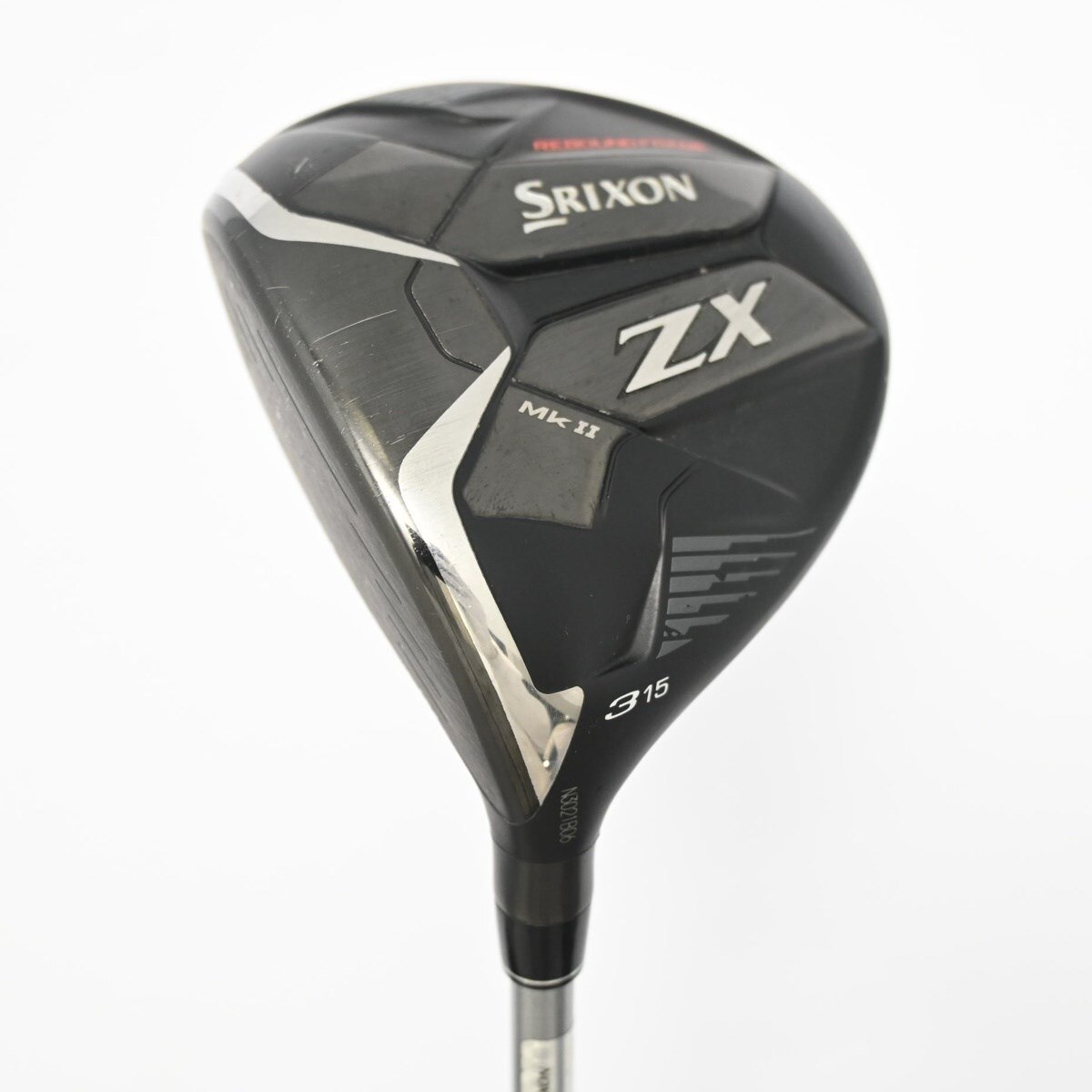 中古】スリクソン ZX MkII フェアウェイウッド Diamana ZX-II 50 15