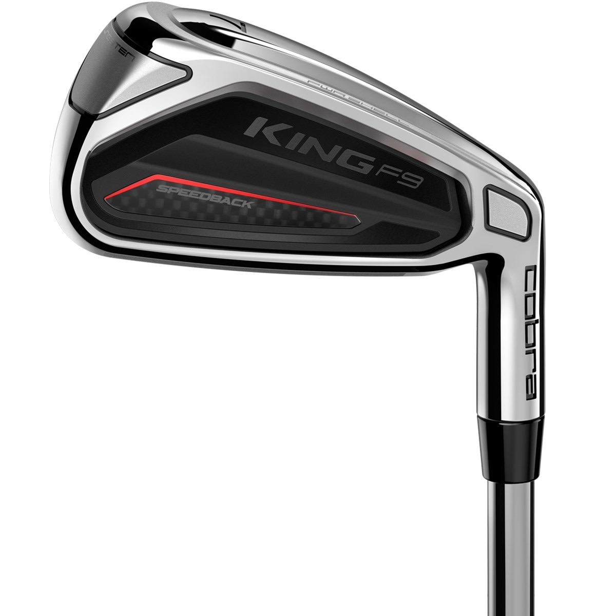 セール・アウトレット】キング F9 アイアン(6本セット) N.S.PRO ZELOS