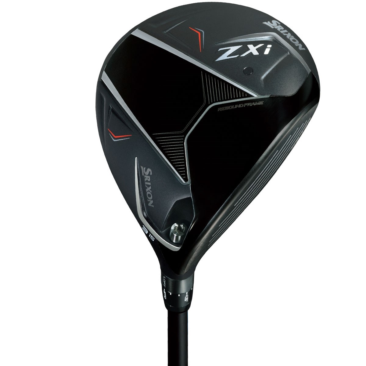 くろぎ スリクソン ZXi7 ブラッククロムアイアン N.S.PRO MODUS3 TOUR 110