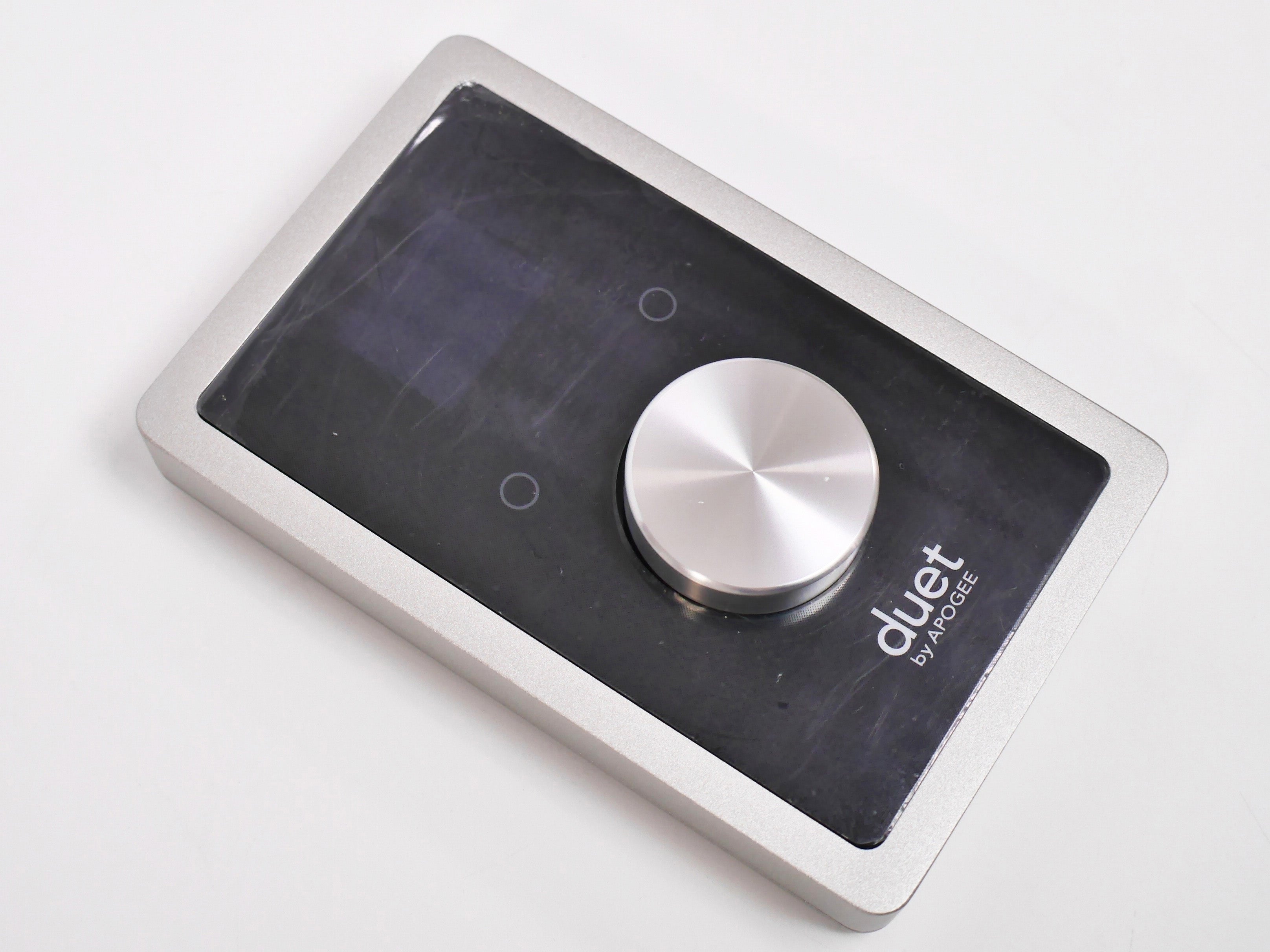 ジャンク品／動作確認済み】Apogee Quartet（アポジーカルテット