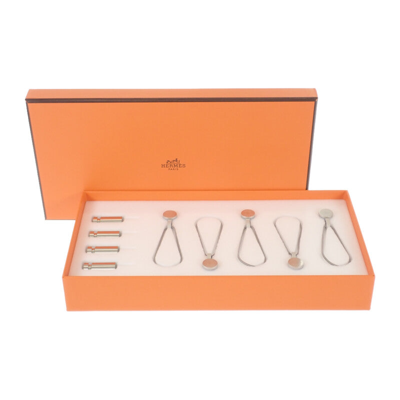 エルメス HERMES ハンギングセット スカーフフック H019012S00 その他