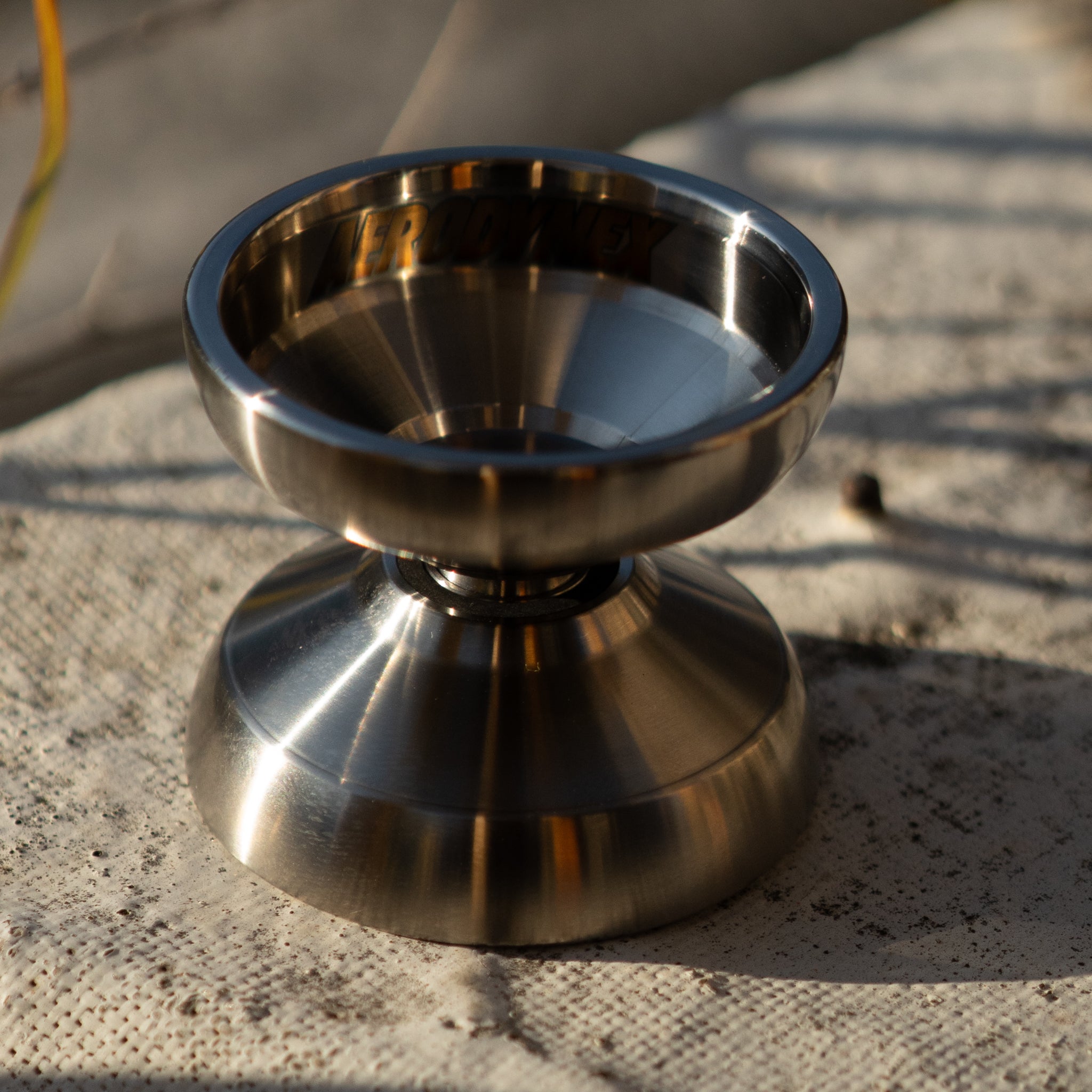 mowl エアロディネックス ハヤトフェイド Aerodynex / Hayato Fade