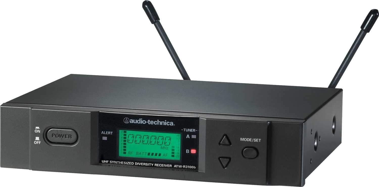 Audio Technica ATW-R3100-BC Receiver Only