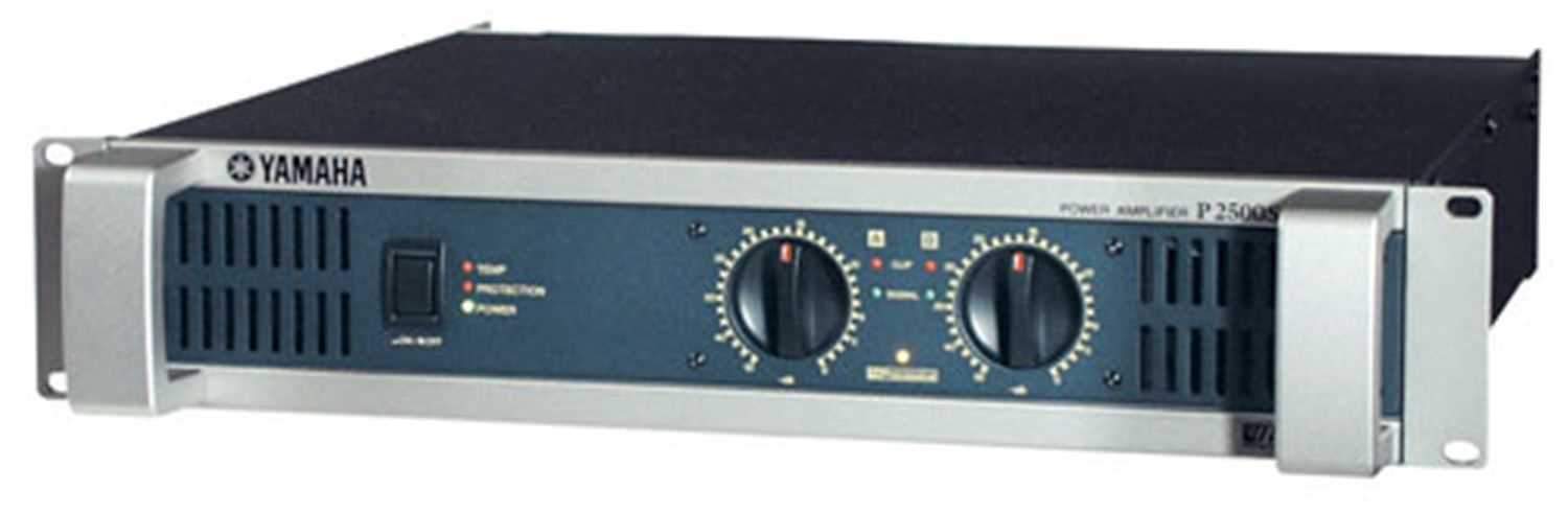 Yamaha P2500S P-Series Power Amplifier