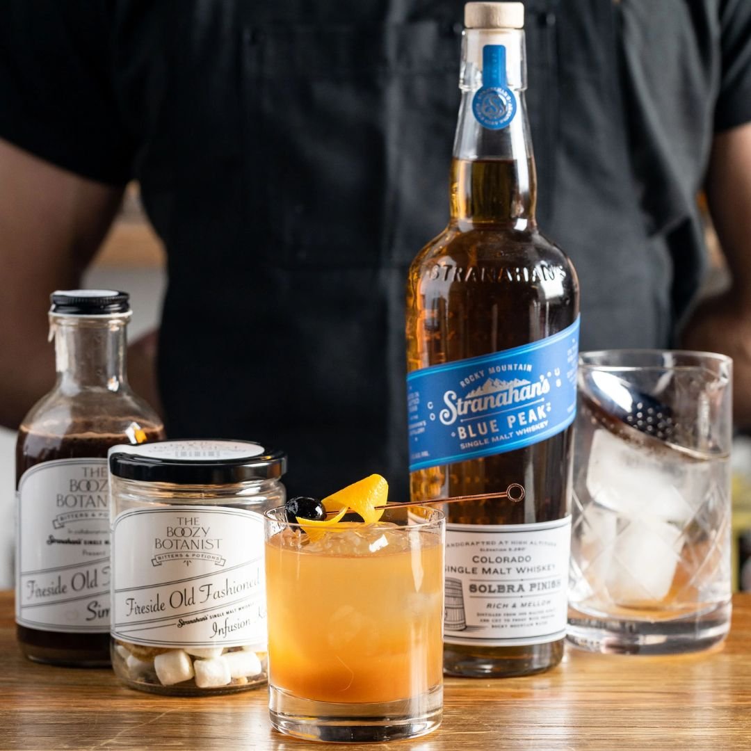 The Infusion Essentials Whiskey Bundle - Stranahan's | Stranahan's