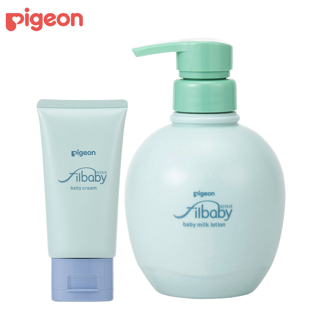 フィルベビーリペアセット（ミルクローション＋クリーム） – ピジョン