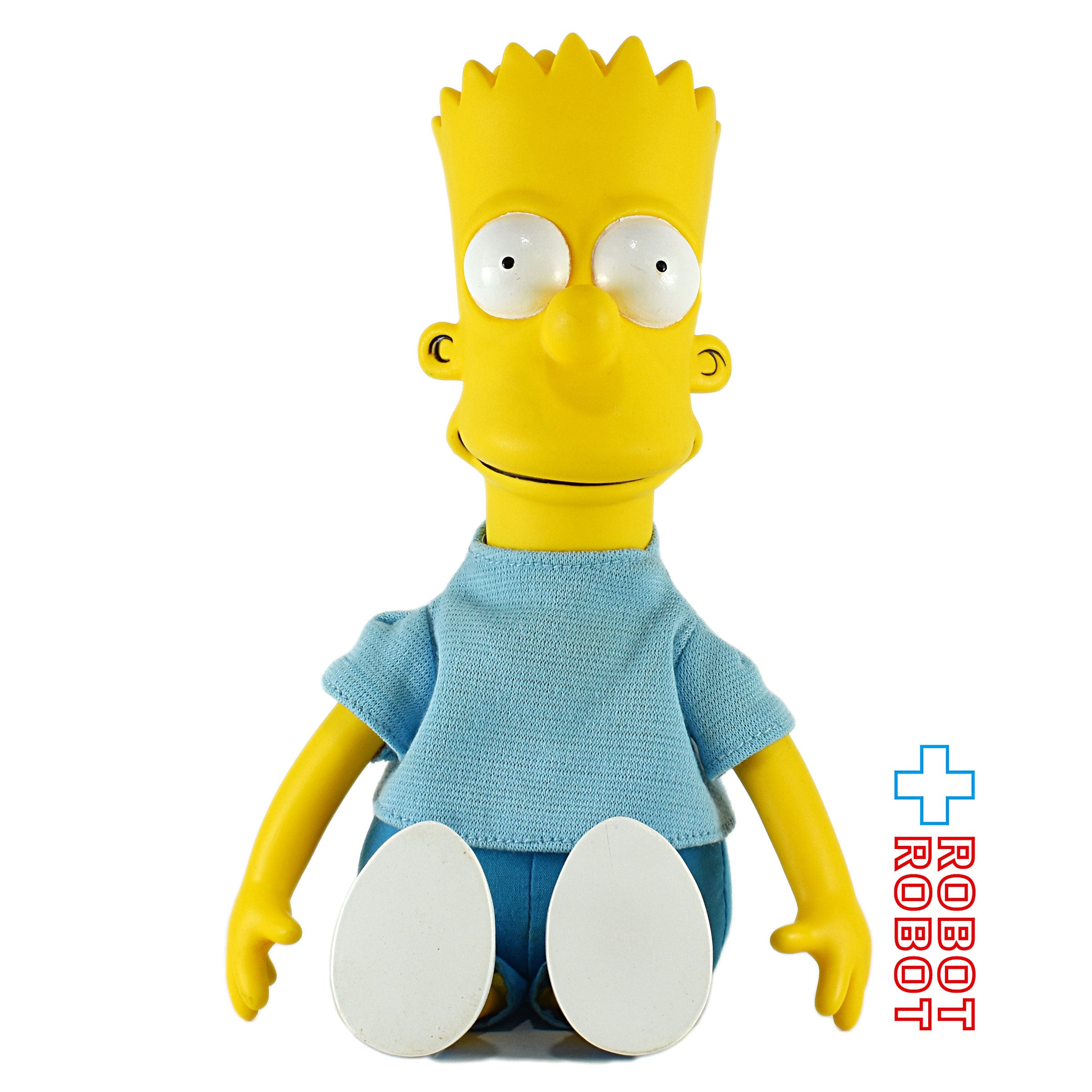 The Simpsons バート・シンプソン フィギュア20→18 The Simpsons