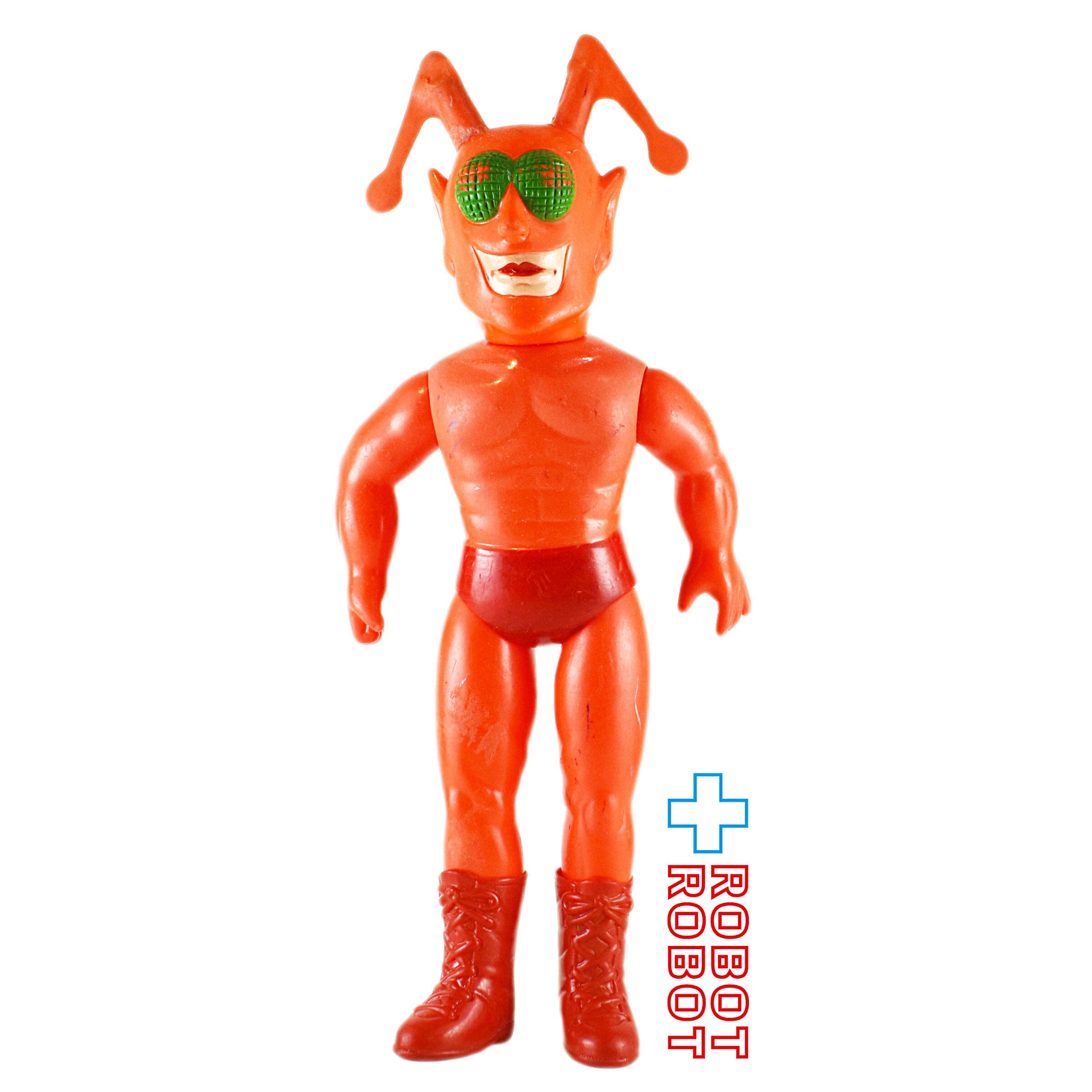 タイガーマスク わるものレスラー レッドデスマスク ジャイアント 中島