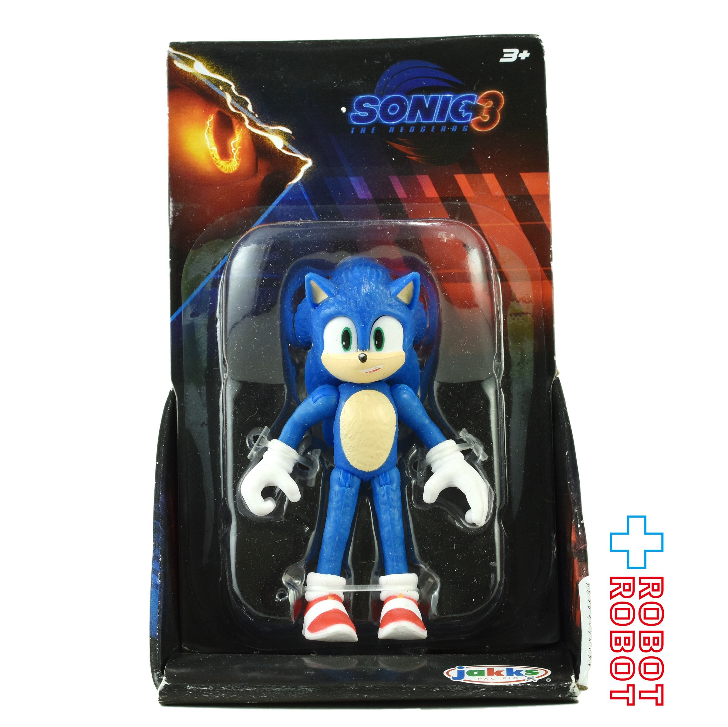 2006 ソニック シャドウ Toy Megabot フィギュア 2006 ソニック