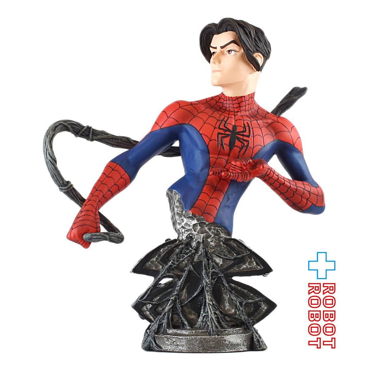スパイダーマン スタチュー