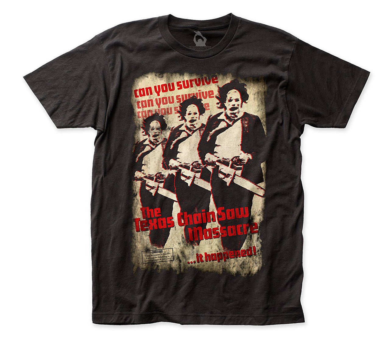 Tシャツ 悪魔のいけにえ テキサスチェーンソー 3連 – ROBOTROBOT