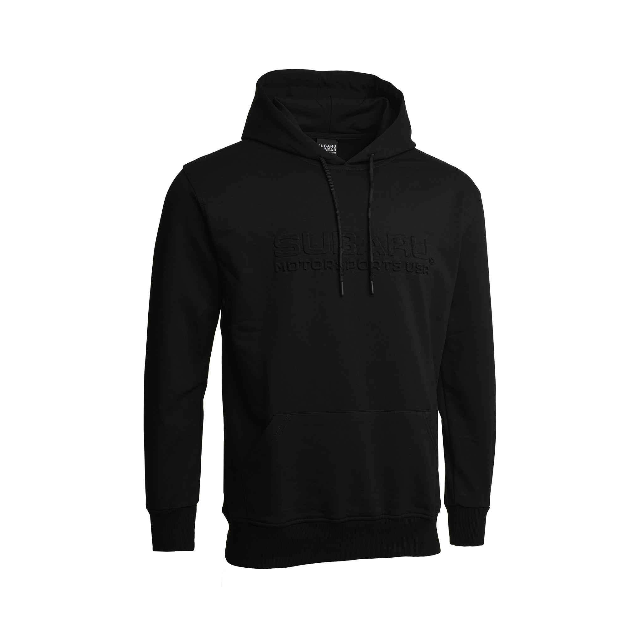 Subaru Motorsports USA | Project Midnight | Embossed Hoodie