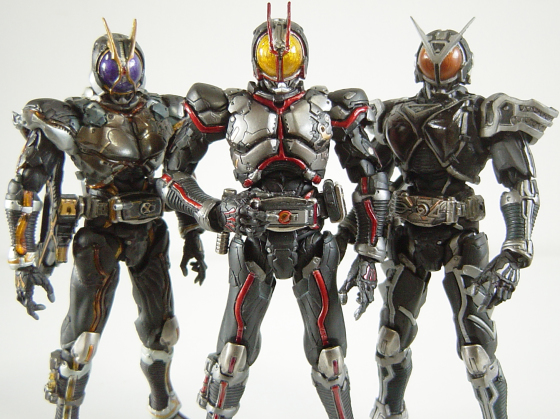 仮面ライダーカイザ＆デルタ