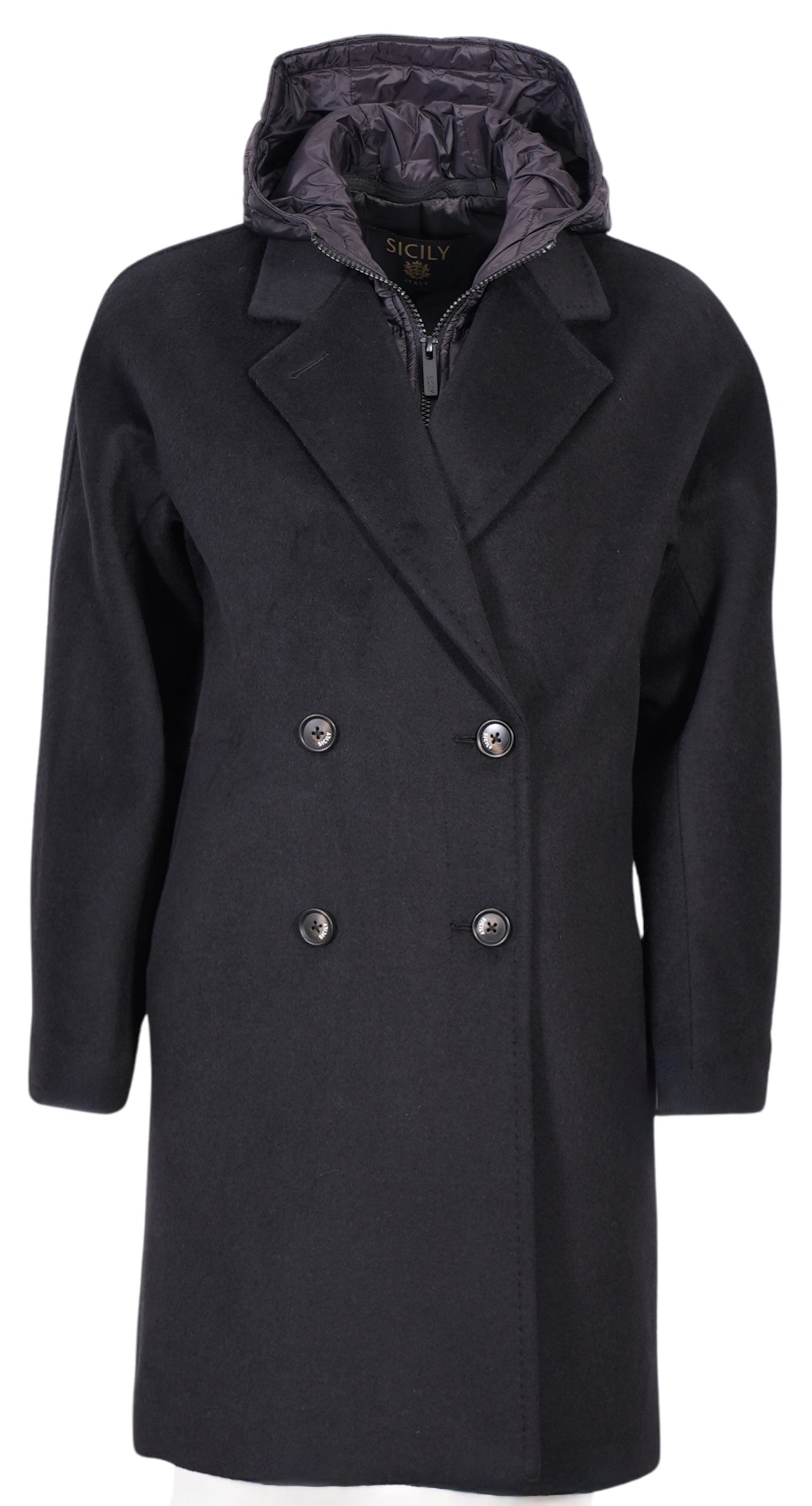 CHRISTINE | Black – Sicily Clothing