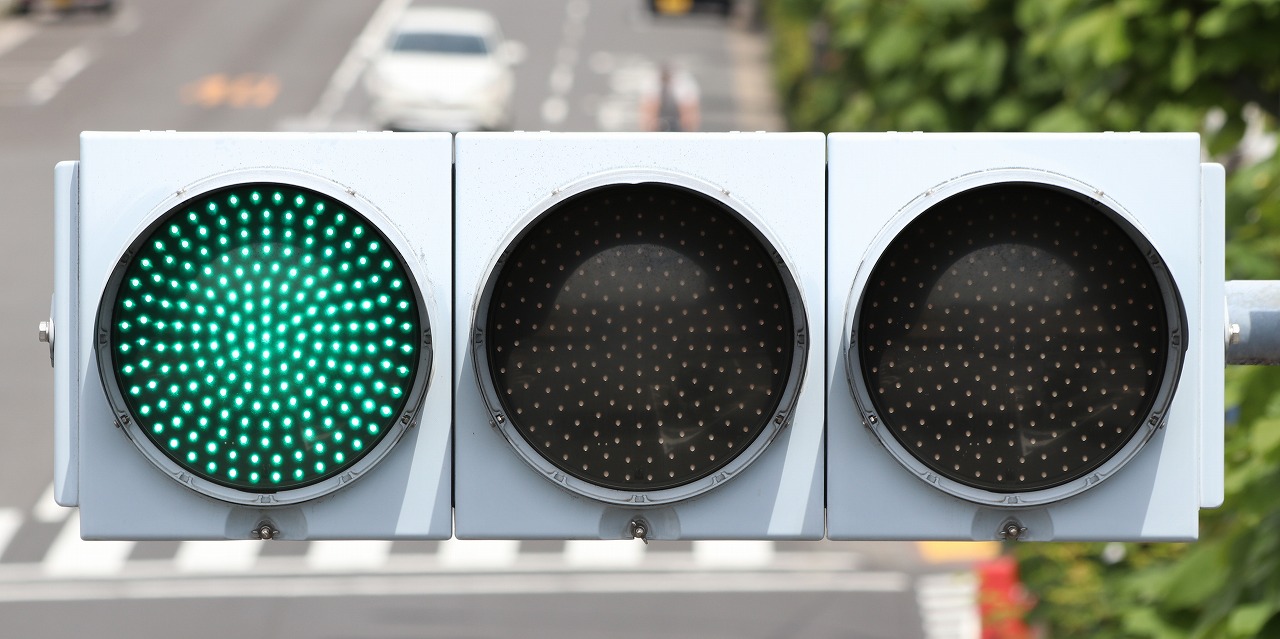 信号機 京三製作所 車両用 本物 信号機 京三製作所 車両用 本物 美術品