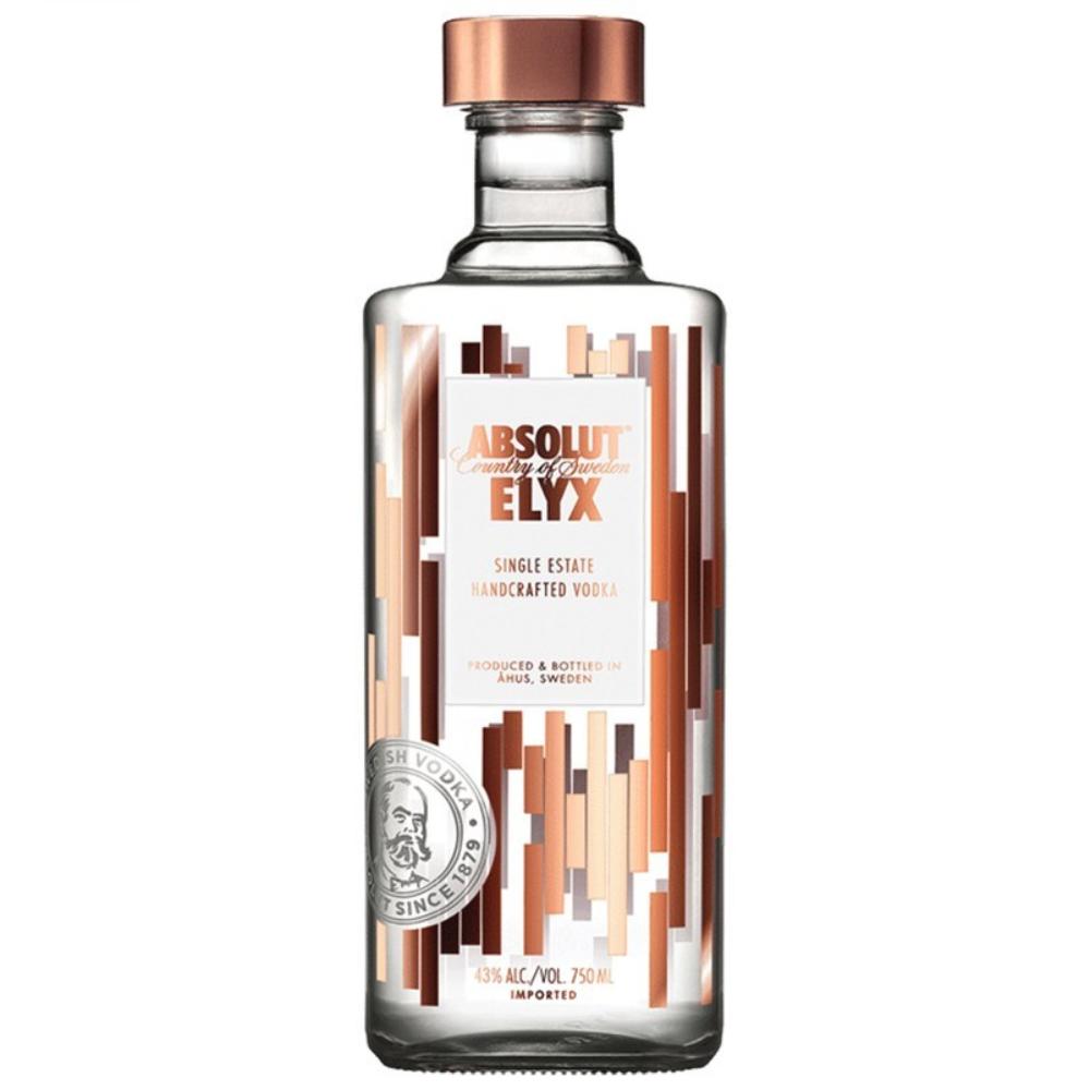 Buy Absolut Elyx Vodka Online | Absolut Vodka Delivered