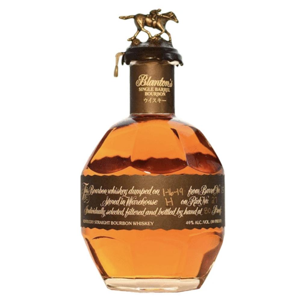 Buy Blanton's Black Label Single Barrel Online | Shipped