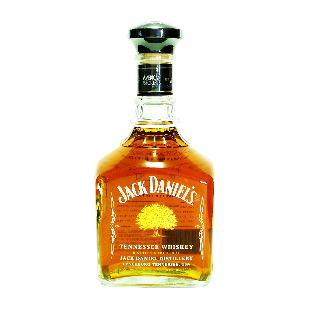 Jack Daniel's American Forests Edition 90 Proof – Sip Whiskey