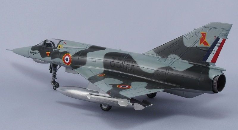 ドイツレベル 1/32 フランス空軍 ダッソー ミラージュ 3E 戦闘機