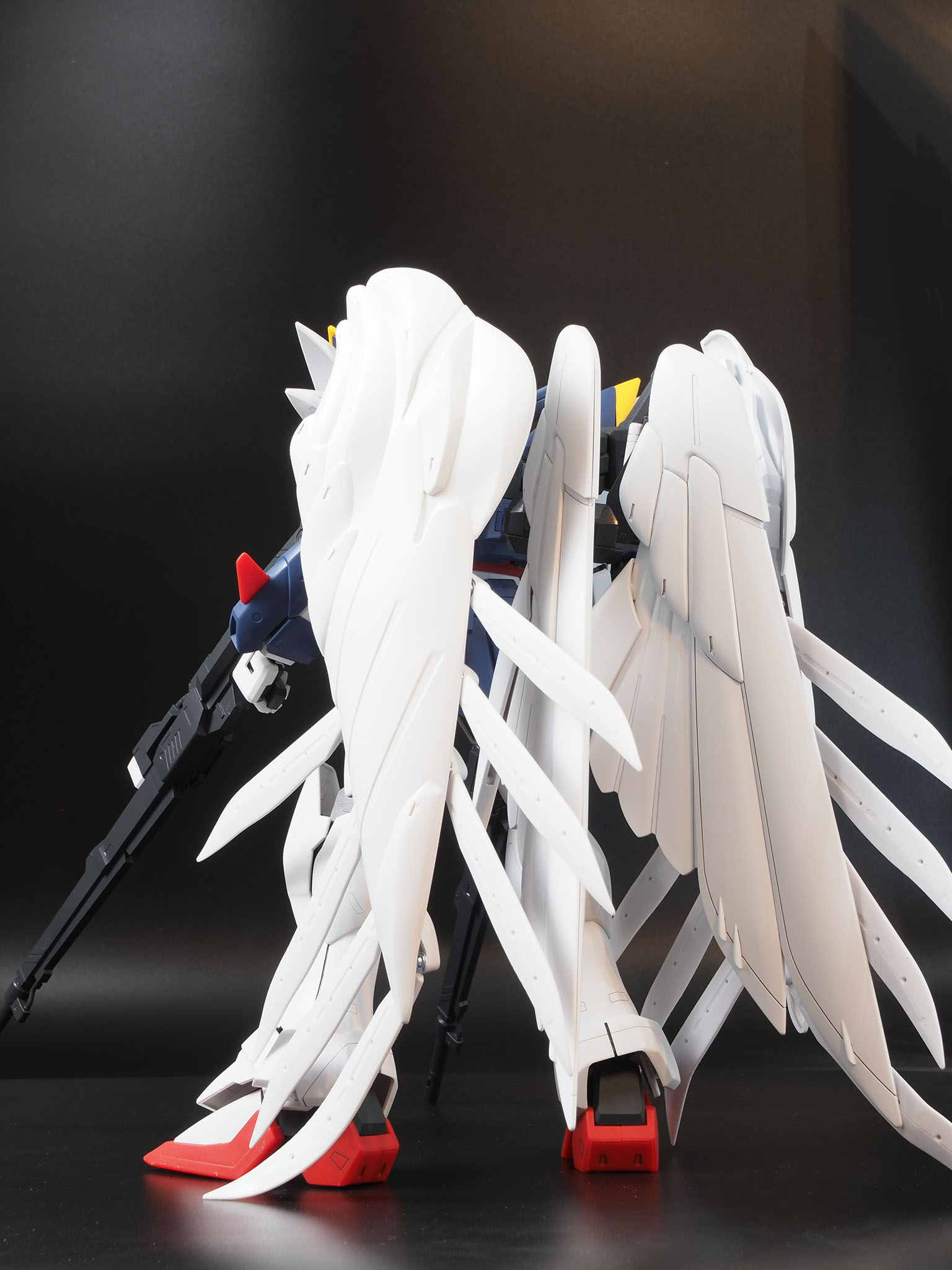 PG ウイングガンダムゼロカスタム: YoJu Yggdrasill Blog