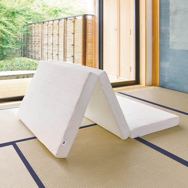 エアウィーヴ スマート Z01 9cm 三つ折り ダブルサイズ エアウィーヴ