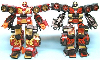 ブラックロディマスコンボイ