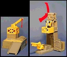 マイクロトランスフォーマー ステーション