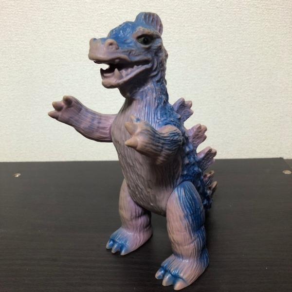 希少]三浦トーイ シャモンガー 恐竜 ☆当時物☆ Yahoo!オークション