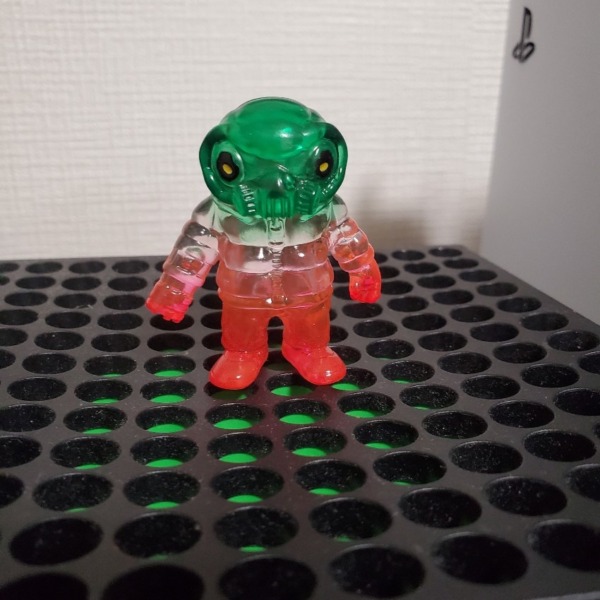 ボ*ブ様 CTHULHU OID ver.SKULL CUBE 