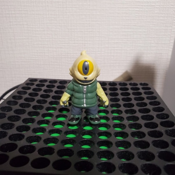 ボ*ブ様 CTHULHU OID ver.SKULL CUBE 